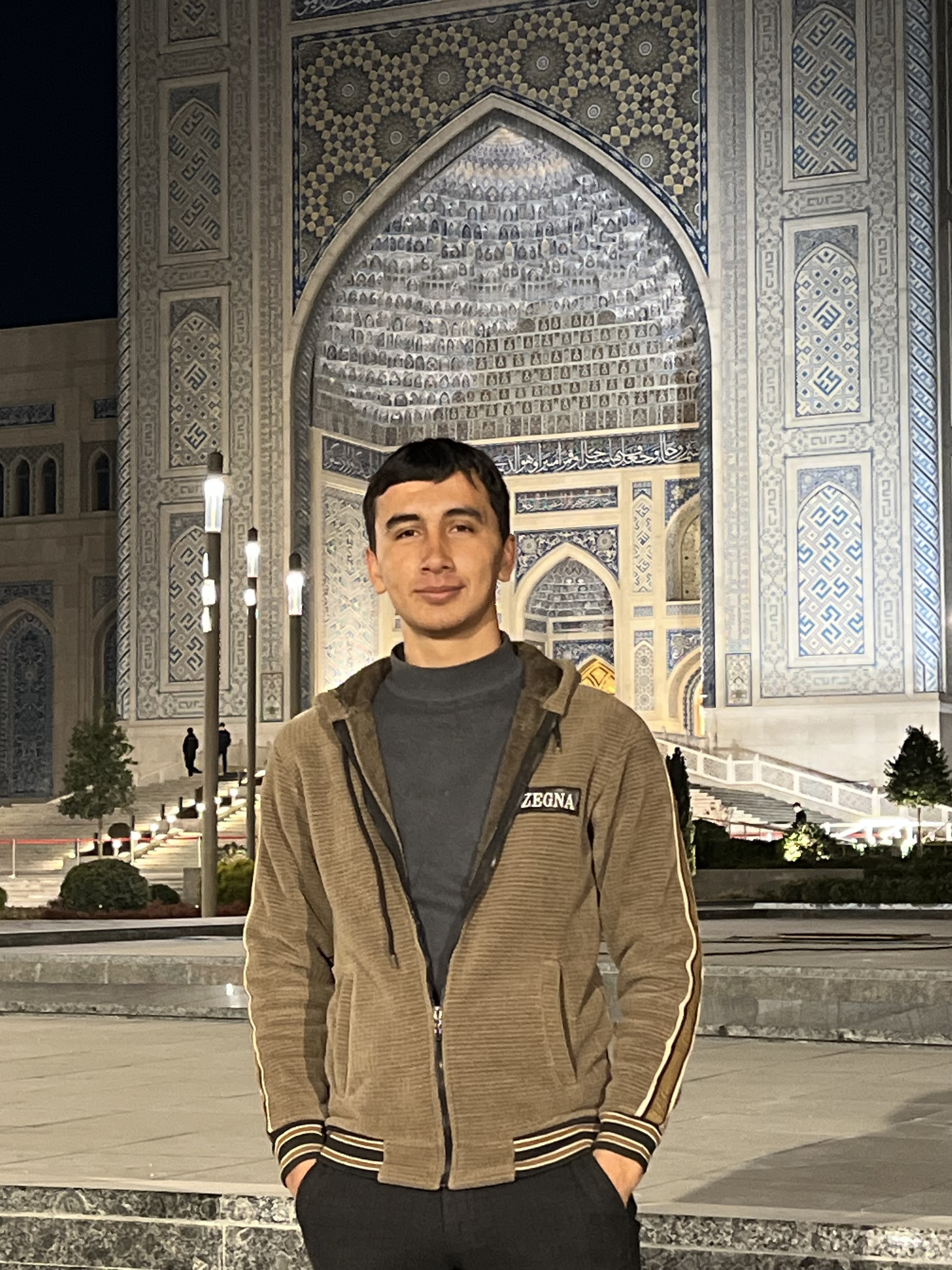 Feruz Baxshilloyev Ixtiyor o’g’li